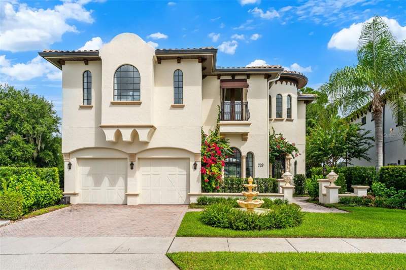 4 bedroom Single Family Residence at 779 Stephens Pass Cove, Island Club, Lake Mary — photo 4