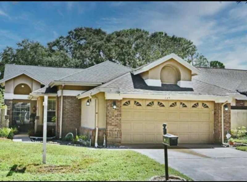 3 bedroom Single Family Residence at 724 Barrington Circle, Georgetowne Unit 1, Winter Springs — photo 1