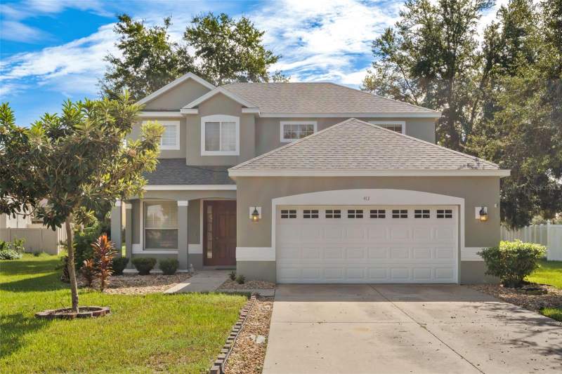 413 SPLIT OAK COURT home for sale in Eustis Misty Oaks Homes for Sale: 1 Listing, From $315K