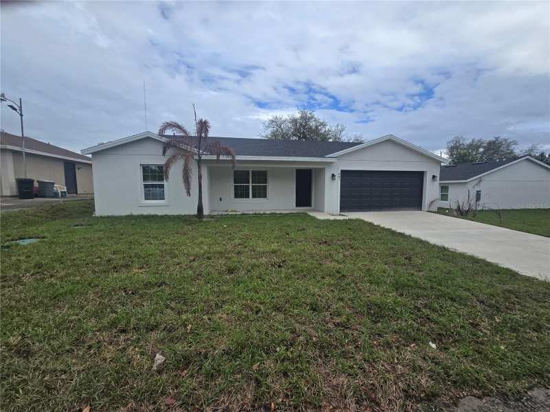 3 bedroom Single Family Residence at 895 S Cedar Avenue, Orange City Terrace 3rd Addition, Orange City — photo 1