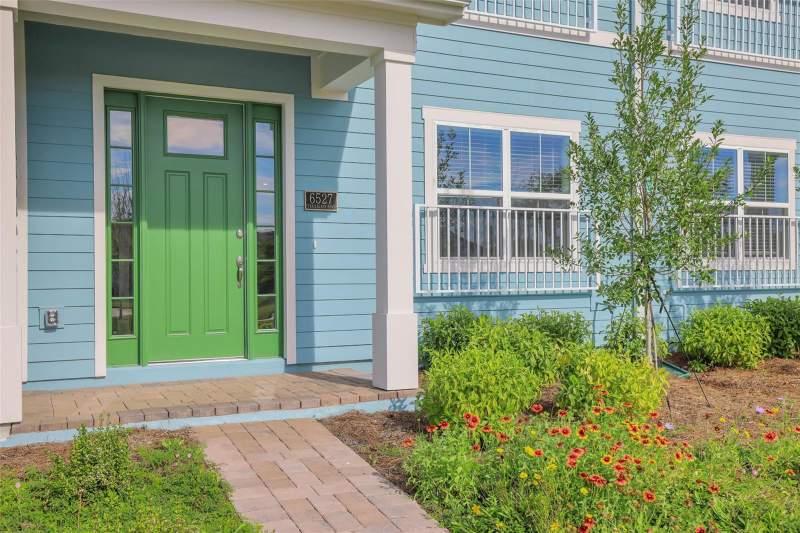 3 bedroom Townhouse at 6527 Trailblaze Bend, Weslyn Park Ph 2, St Cloud — photo 2