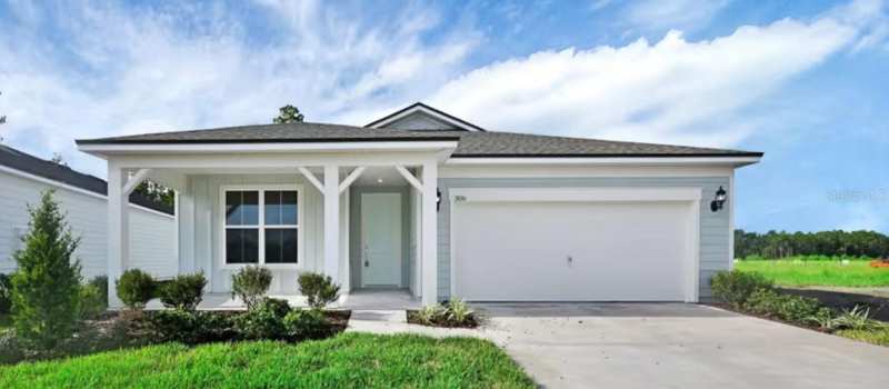 4 bedroom Single Family Residence at 306 Fishtail Place, Seminole Palms, Palm Coast — photo 1