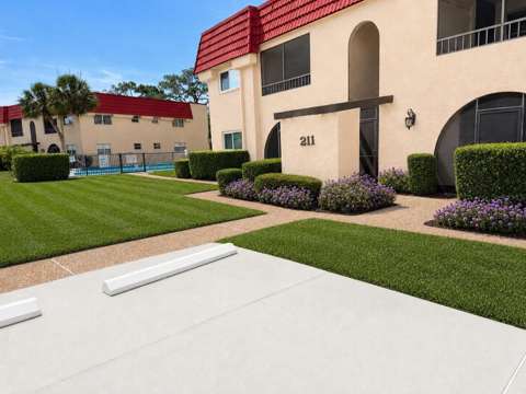 211 Rubens Drive #E, starter home for sale in Nokomis