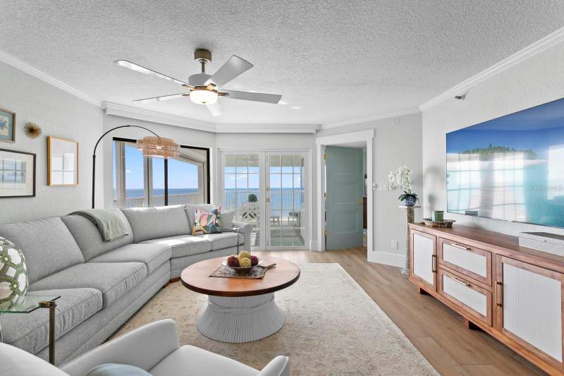 3 bedroom Condominium at 16332 Gulf Boulevard #3B, Mariners Light Condo, Redington Beach — photo 4