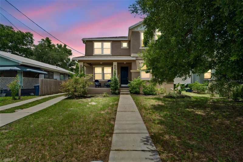 4 bedroom Single Family Residence at 1216 E Giddens Ave, Mc Davids East Seminole Subdi, Tampa — photo 1