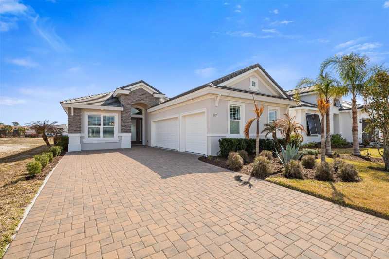 3 bedroom Single Family Residence at 122 Del Palma Drive, Marina Del Palma, Palm Coast — photo 1