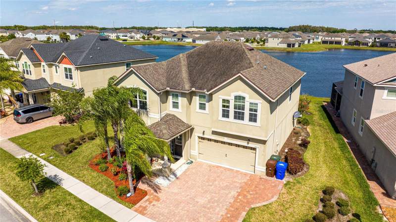4 bedroom Single Family Residence at 2515 Fontaine Drive, Tapestry, Kissimmee — photo 4