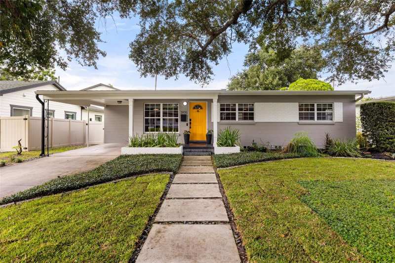 3 bedroom Single Family Residence at 3105 Pickfair Street, Ardmore Terrace 1st Add, Orlando — photo 1