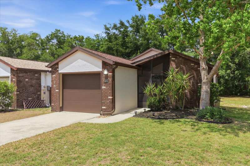 2 bedroom Single Family Residence at 54 Jamaica Street, Sugarmill Woods Cypress Village, Homosassa — photo 1
