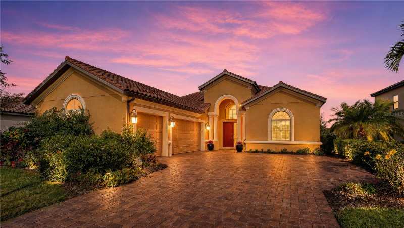 3 bedroom Single Family Residence at 12028 Legacy Estates Boulevard, Legacy Estates On Palmer Ranch, Sarasota — photo 1