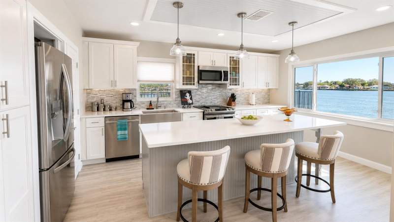 2 bedroom Single Family Residence at 526 20TH AVENUE, INDIAN BEACH RE-REVISED 15TH ADD, INDIAN ROCKS BEACH — photo 5
