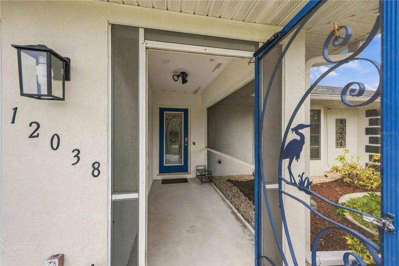 3 bedroom Single Family Residence at 12038 Florence Avenue, Port Charlotte Sec 067, Port Charlotte — photo 2