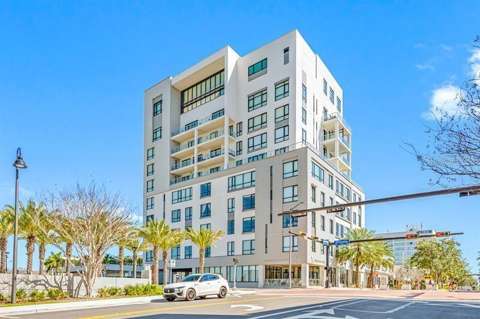 5 N Osceola Avenue #508, waterfront for sale in Clearwater