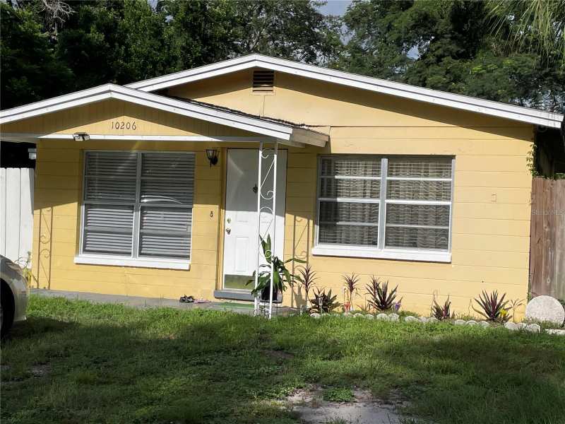 3 bedroom Single Family Residence at 10206 N 24th Street, Altman Colby Sub 1st A, Tampa — photo 1