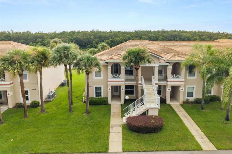2 bedroom Condominium at 13324 Fairway Glen Drive #201, Fairway Glen At Meadow Woods Condo, Orlando — photo 1