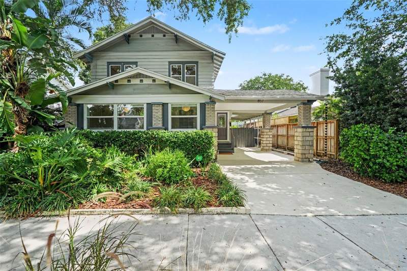 4 bedroom Single Family Residence at 857 21st Avenue, Crescent Lake, St Petersburg — photo 4