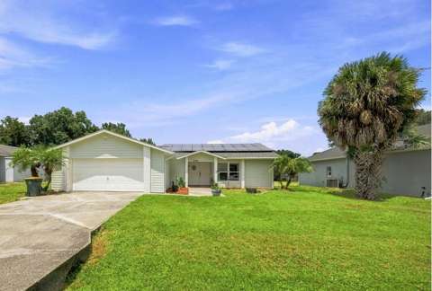 3906 Santiago Street, home for sale in Sebring 33872