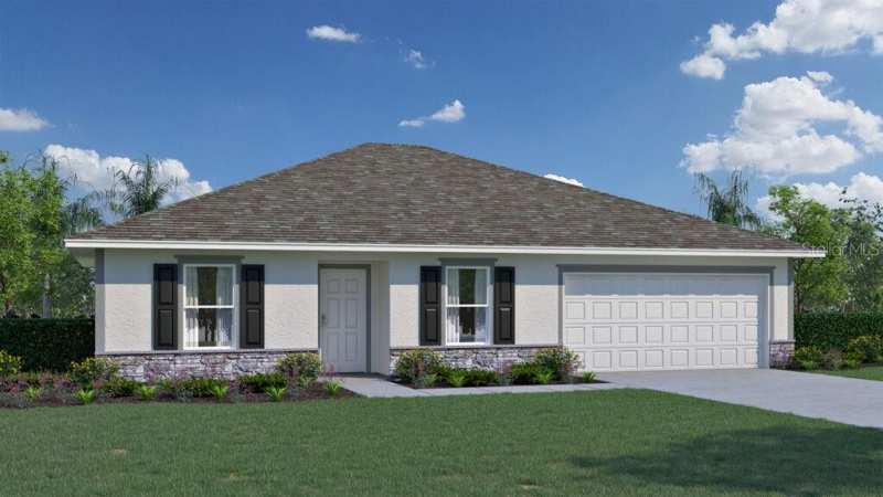 3 bedroom Single Family Residence at 2334 Bismarck Road, Port Charlotte Subdivision 24, North Port — photo 1