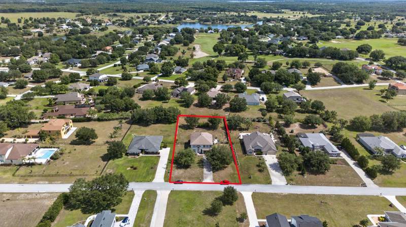 5 bedroom Single Family Residence at 24215 Weldon Drive, Upson Downs, Eustis — photo 3
