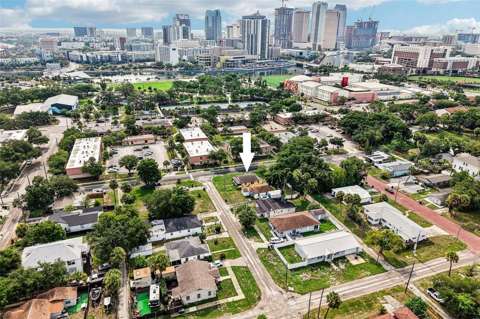1002 W Nassau Street, home for sale in Tampa 33607