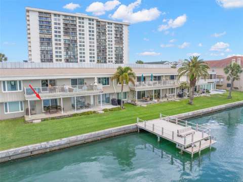 400 Larboard Way #106, home for sale in Clearwater Beach 33767