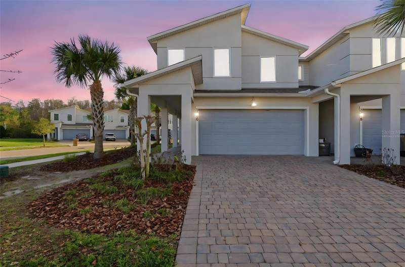 Bella Parc Townhomes