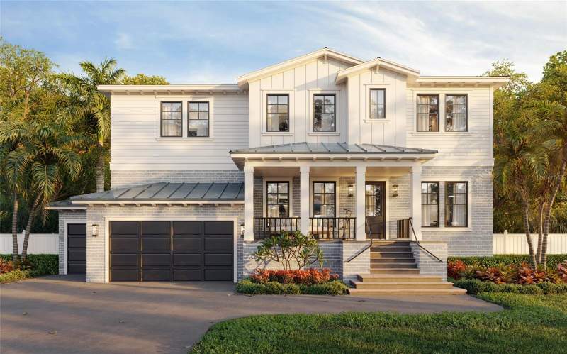5 bedroom Single Family Residence at 1172 Seville Lane, Eden Shores Sec 10, St Petersburg — photo 2