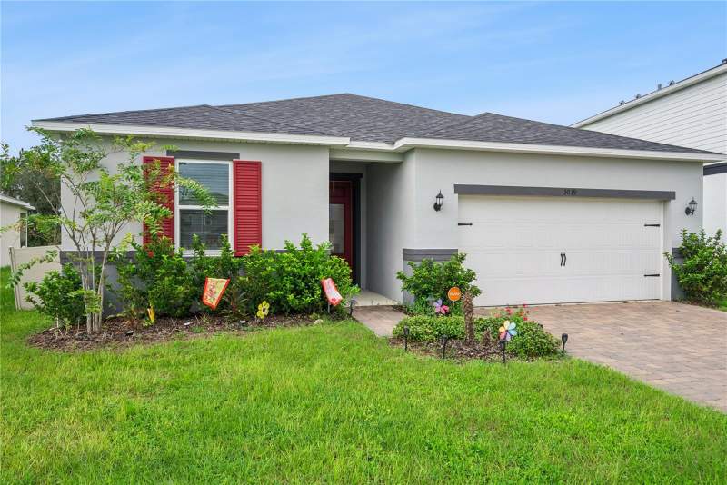 4 bedroom Single Family Residence at 3019 Sanctuary Drive, Sanctuary Ph 3A, Clermont — photo 2
