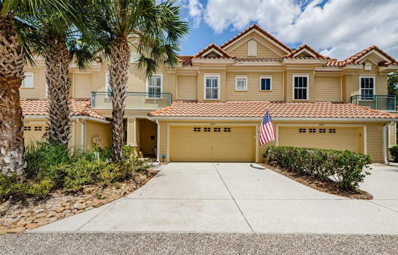 Tanglewood Townhomes