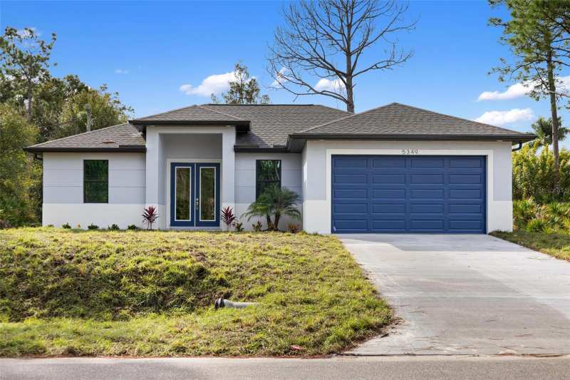 4 bedroom Single Family Residence at 5349 Jessamine Avenue, Port Charlotte Sub 18, North Port — photo 1
