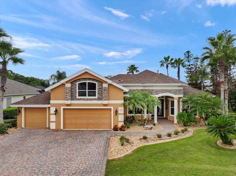 4 bedroom Single Family Residence at 6627 Merryvale Lane, Waters Edge Ph 06, Port Orange — photo 1