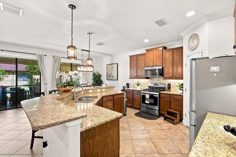 5 bedroom Single Family Residence at 4508 Grand Lakeside Drive, Grand Cypress On Lake Tarpon, Palm Harbor — photo 5