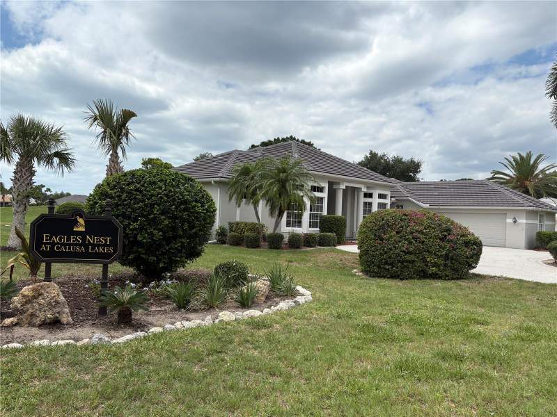 3 bedroom Single Family Residence at 2181 Calusa Lakes Boulevard, Calusa Lakes Unit 6, Nokomis — photo 2