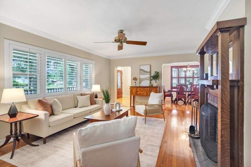 3 bedroom Single Family Residence at 601 Westminster Street, Orwin Manor Westminster Sec, Orlando — photo 4
