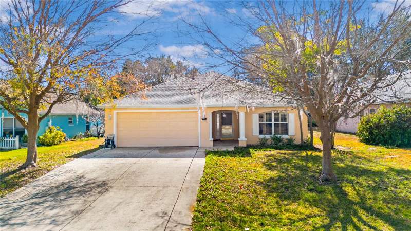2 bedroom Single Family Residence at 10314 Patrick Drive, Chelsea Park Sub, Leesburg — photo 2