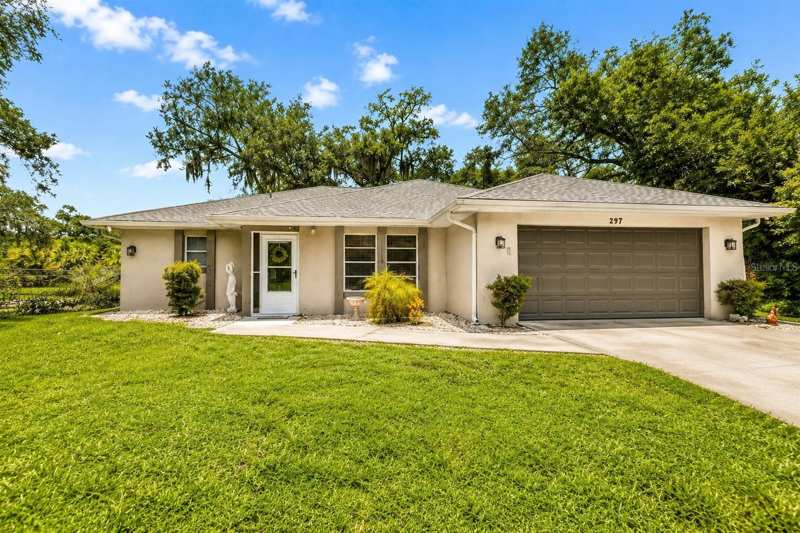3 bedroom Single Family Residence at 297 Flamingo Boulevard, Port Charlotte Sec 022, Port Charlotte — photo 1