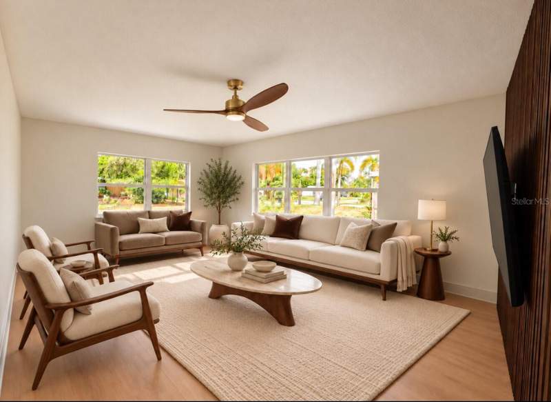 3 bedroom Single Family Residence at 7310 11th Avenue, Jungle Country Club 2nd Add, St Petersburg — photo 5