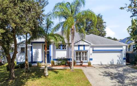 1187 Blackrush Drive, home for sale in Tarpon Springs 34689