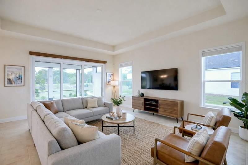 3 bedroom Single Family Residence at 3612 SW 120th Terrace, Oakmont Ph 4 Pb 36 Pg 83, Gainesville — photo 3
