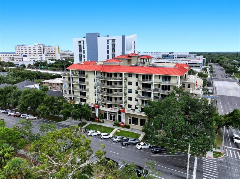 2 bedroom Condominium at 750 4th Avenue #705D, Orion Bldg Condo The, St Petersburg — photo 2