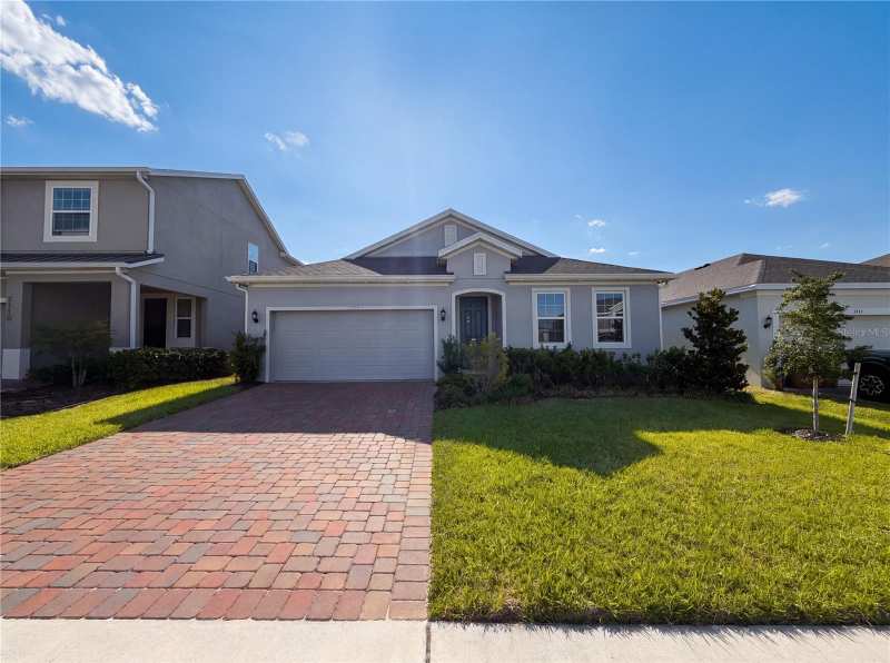 4 bedroom Single Family Residence at 7725 Scicli Way, Ridgeview, Clermont — photo 1