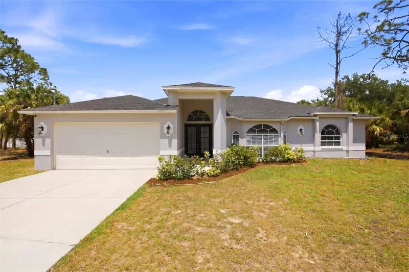 3 bedroom Single Family Residence at 2510 Sheila Lane, Port Charlotte Sub 08, North Port — photo 1