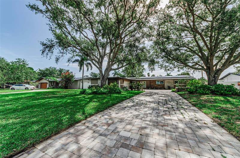 3 bedroom Single Family Residence at 861 Rafael Boulevard, Snell Isle Brightwaters, St Petersburg — photo 2