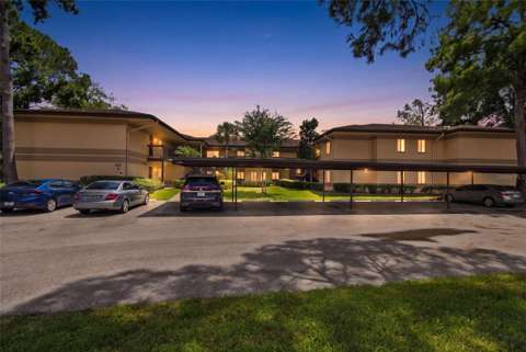 2671 Sabal Springs Circle #103, home for sale in Clearwater 33761