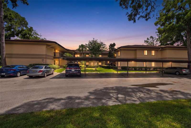 2 bedroom Condominium at 2671 Sabal Springs Circle #103, Misty Spgs Condo, Clearwater — photo 1