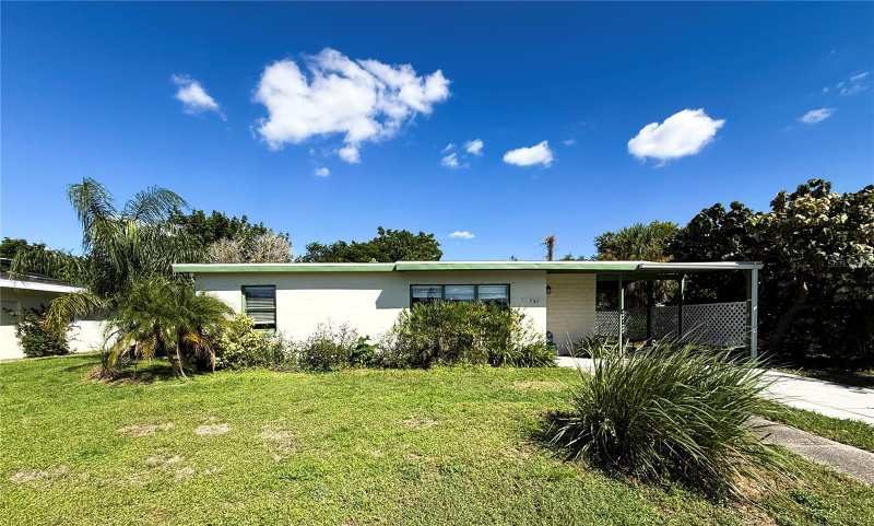 2 bedroom Single Family Residence at 761 Dalton Boulevard, Port Charlotte Sec 004, Port Charlotte — photo 1