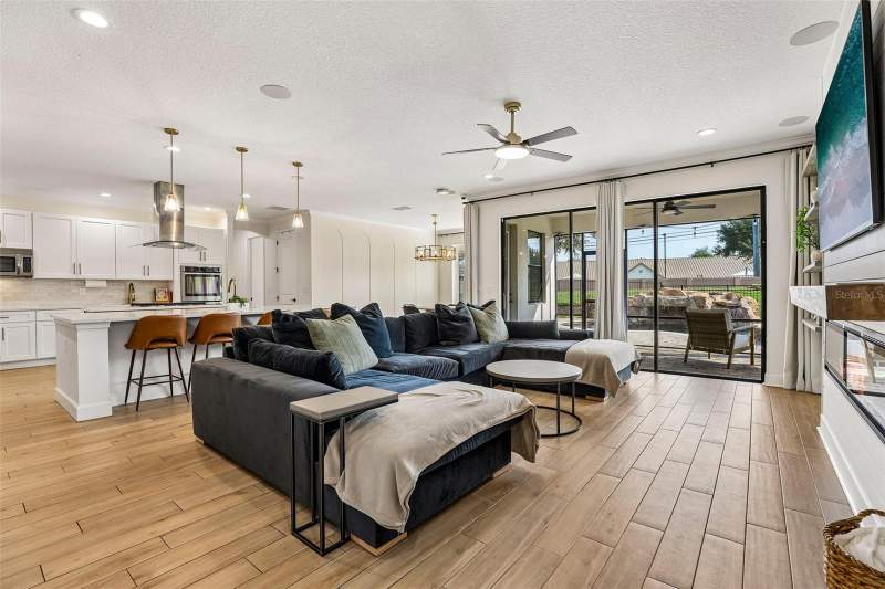 6 bedroom Single Family Residence at 5785 SAYBROOK CIRCLE, PRESERVE AT LAKE SYLVAN, SANFORD — photo 5