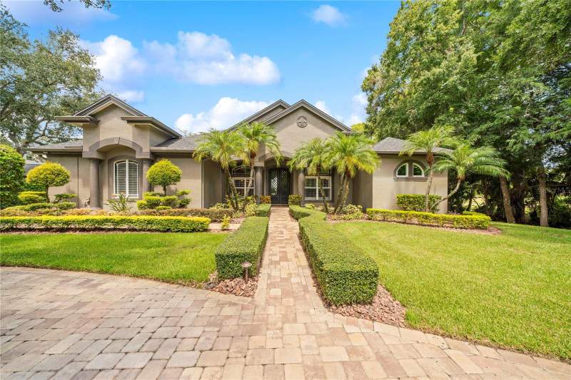 5 bedroom Single Family Residence at 2805 Berwick Drive, Cypress Run, Tarpon Springs — photo 2