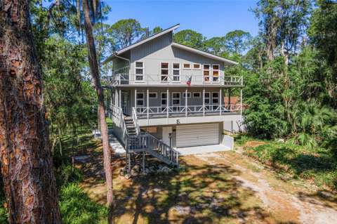 7373 Circle Drive, gated community for sale in Lady Lake