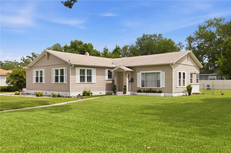 3 bedroom Single Family Residence at 726 17th Avenue, Ingram Place, St Petersburg — photo 1